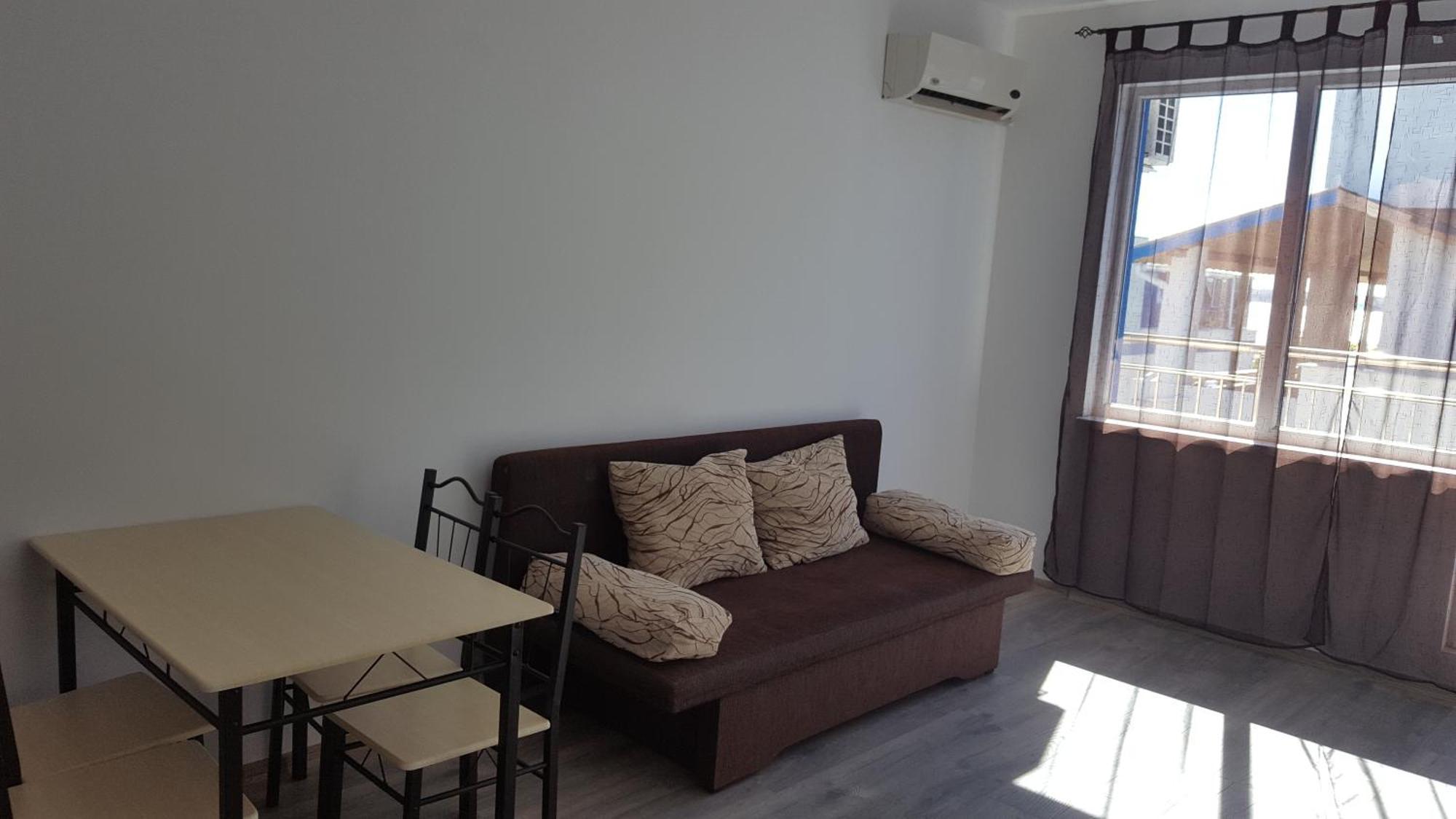 Blue Bay Palace Apart Complex Pomorie Phòng bức ảnh
