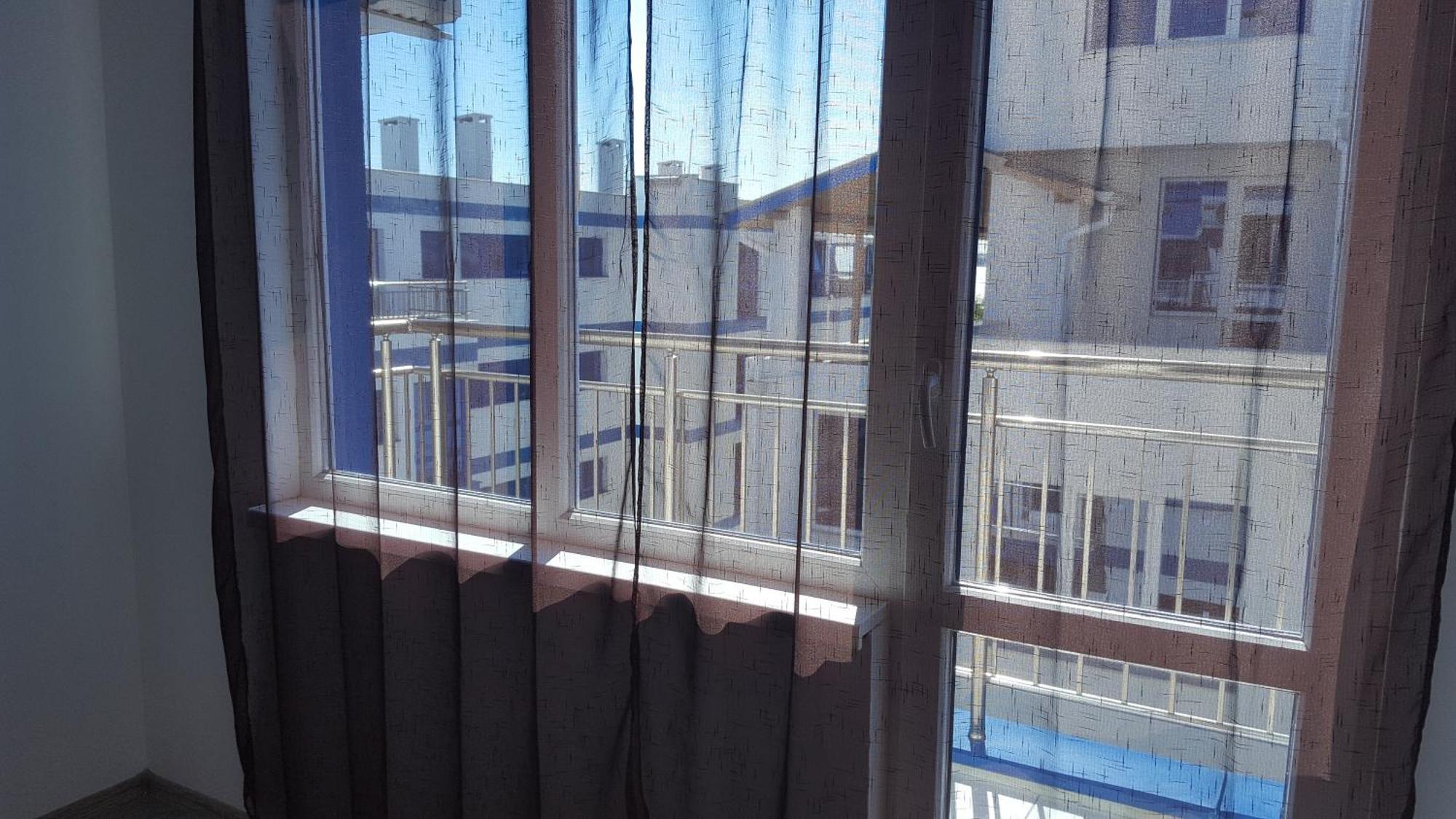 Blue Bay Palace Apart Complex Pomorie Phòng bức ảnh