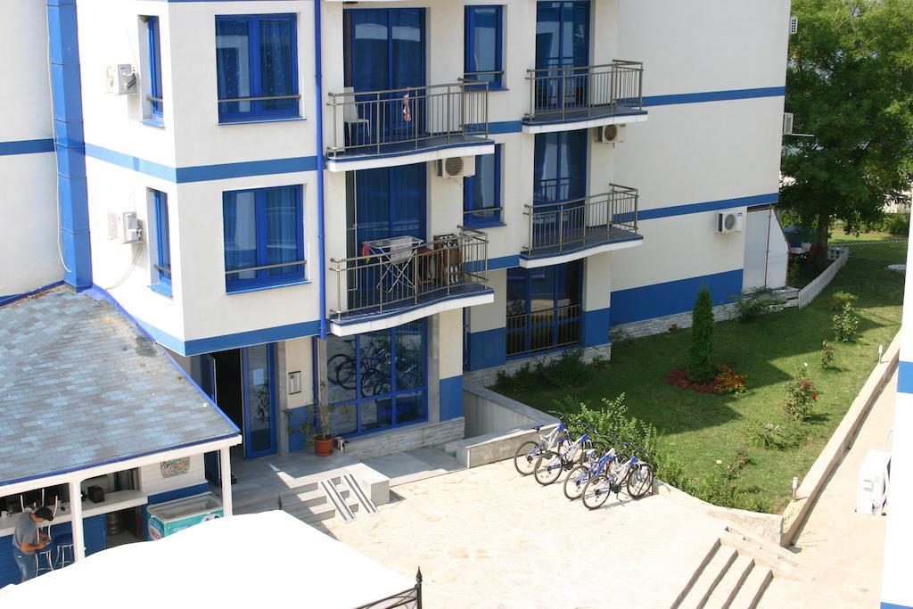 Blue Bay Palace Apart Complex Pomorie Ngoại thất bức ảnh