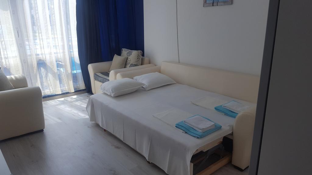 Blue Bay Palace Apart Complex Pomorie Ngoại thất bức ảnh