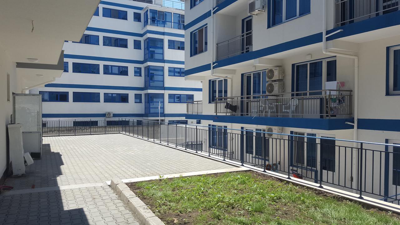 Blue Bay Palace Apart Complex Pomorie Ngoại thất bức ảnh