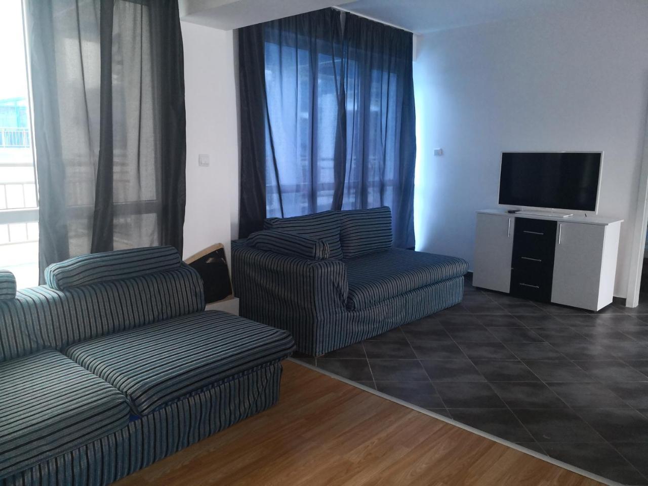 Blue Bay Palace Apart Complex Pomorie Ngoại thất bức ảnh