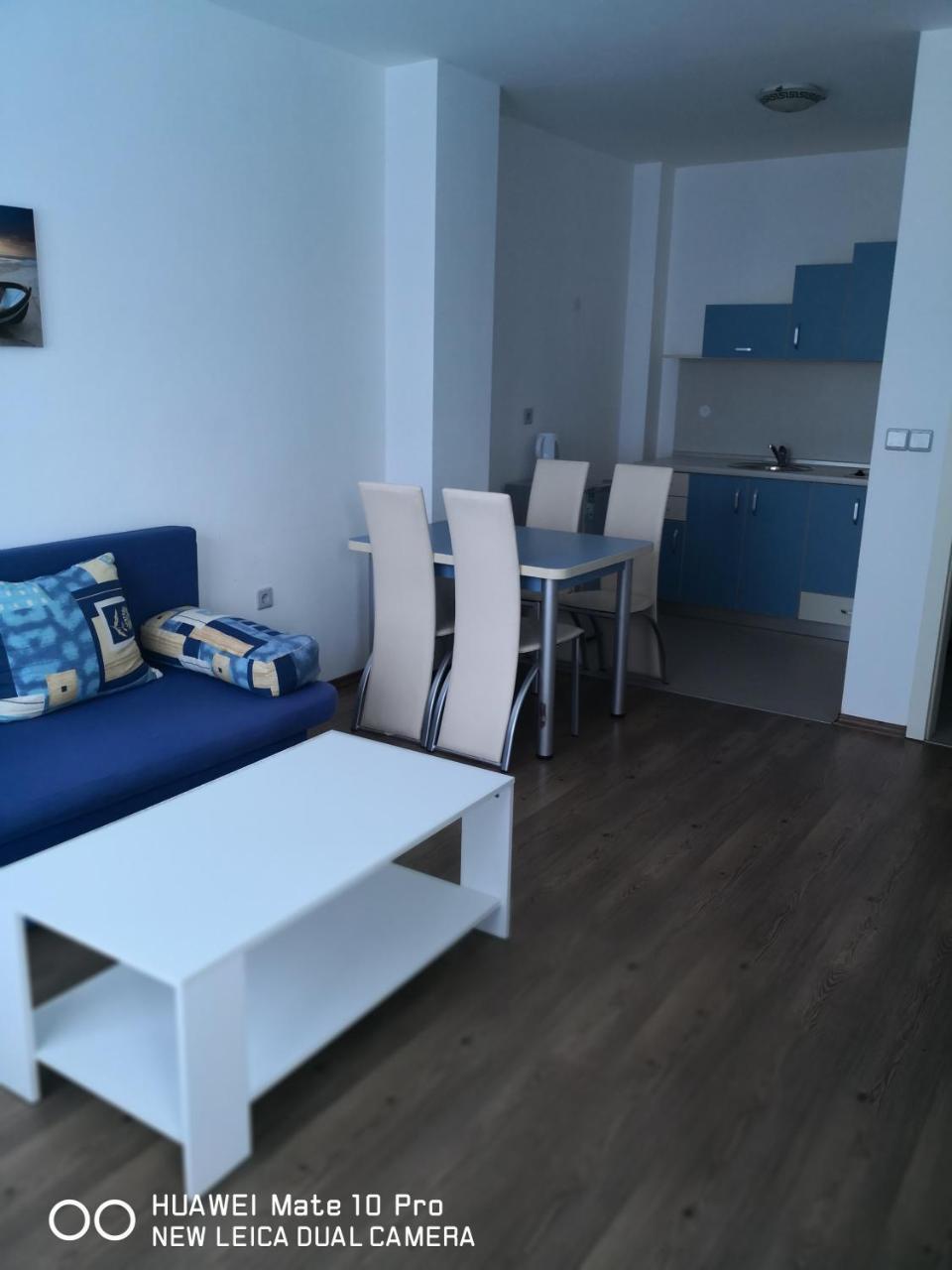 Blue Bay Palace Apart Complex Pomorie Ngoại thất bức ảnh