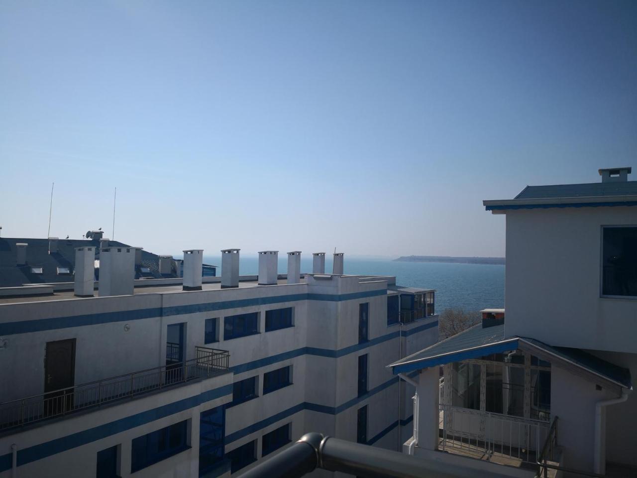 Blue Bay Palace Apart Complex Pomorie Ngoại thất bức ảnh